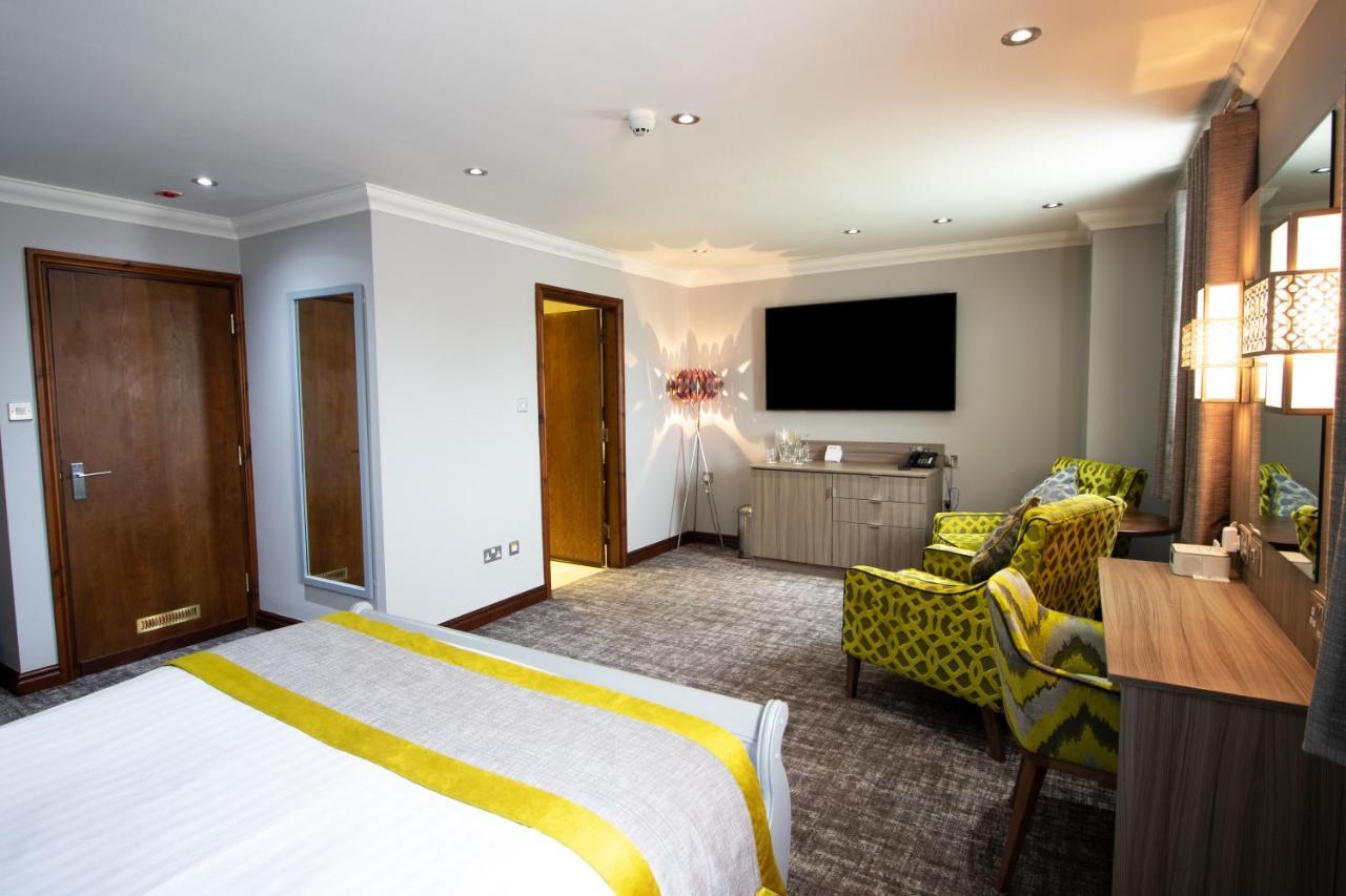 Best Western Plus Pastures Hotel Doncaster Exteriér fotografie