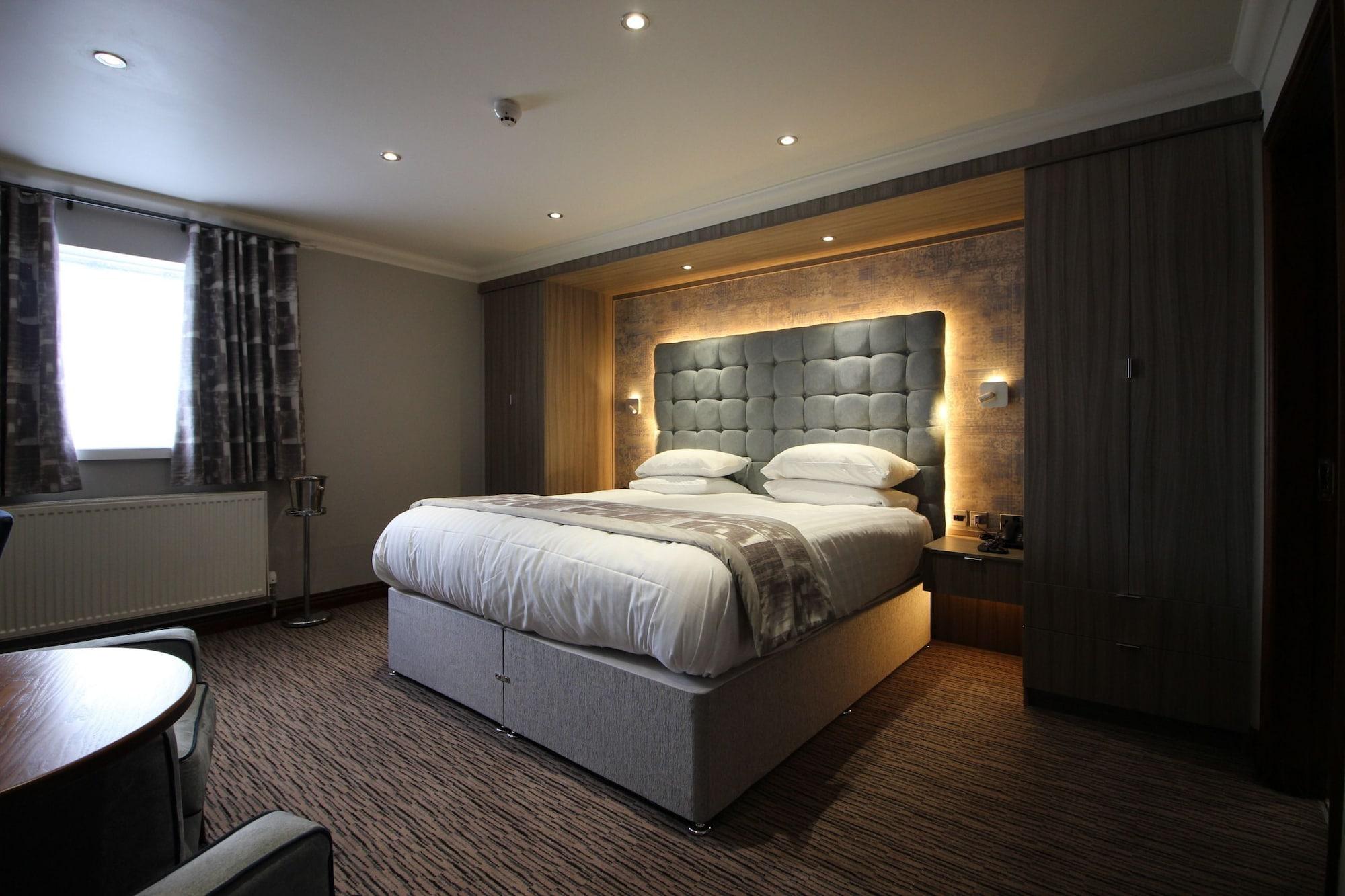 Best Western Plus Pastures Hotel Doncaster Exteriér fotografie