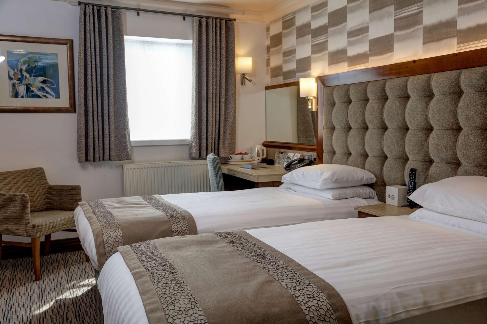 Best Western Plus Pastures Hotel Doncaster Exteriér fotografie