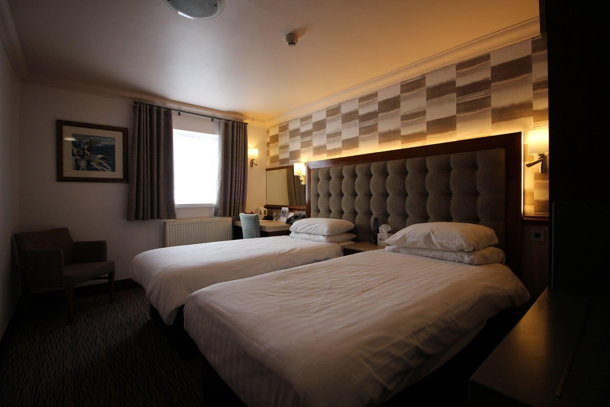 Best Western Plus Pastures Hotel Doncaster Exteriér fotografie