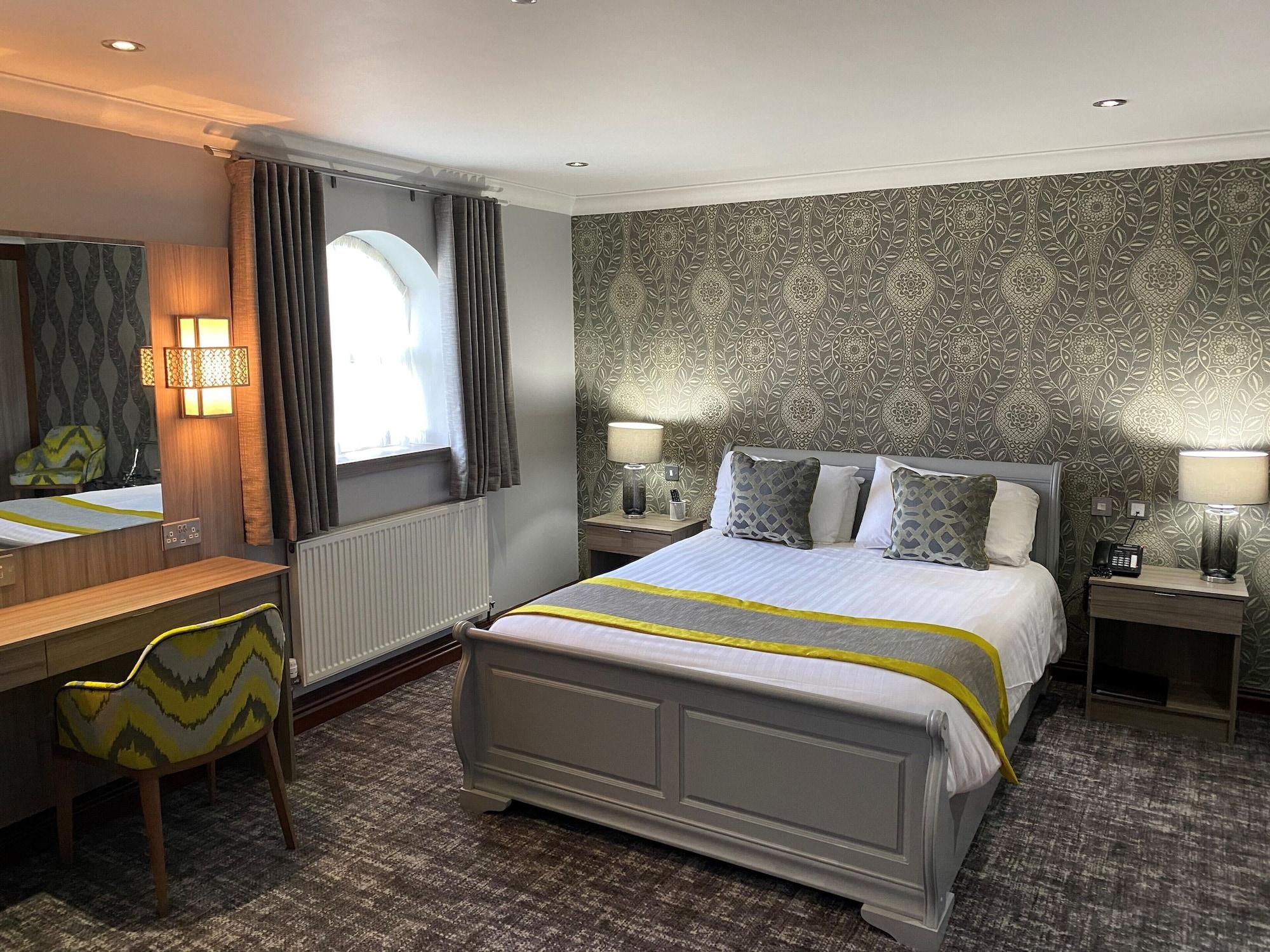 Best Western Plus Pastures Hotel Doncaster Exteriér fotografie