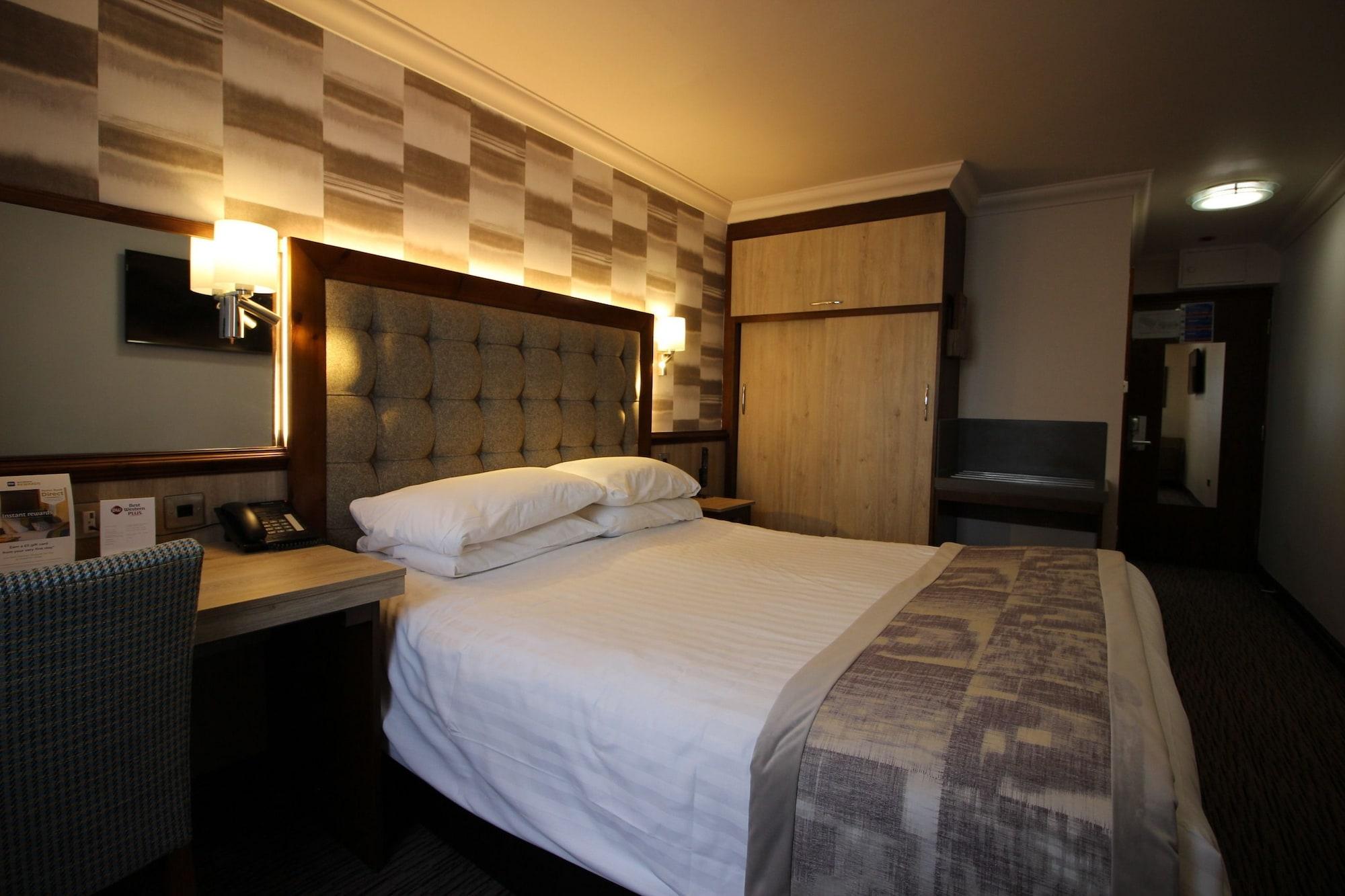Best Western Plus Pastures Hotel Doncaster Exteriér fotografie