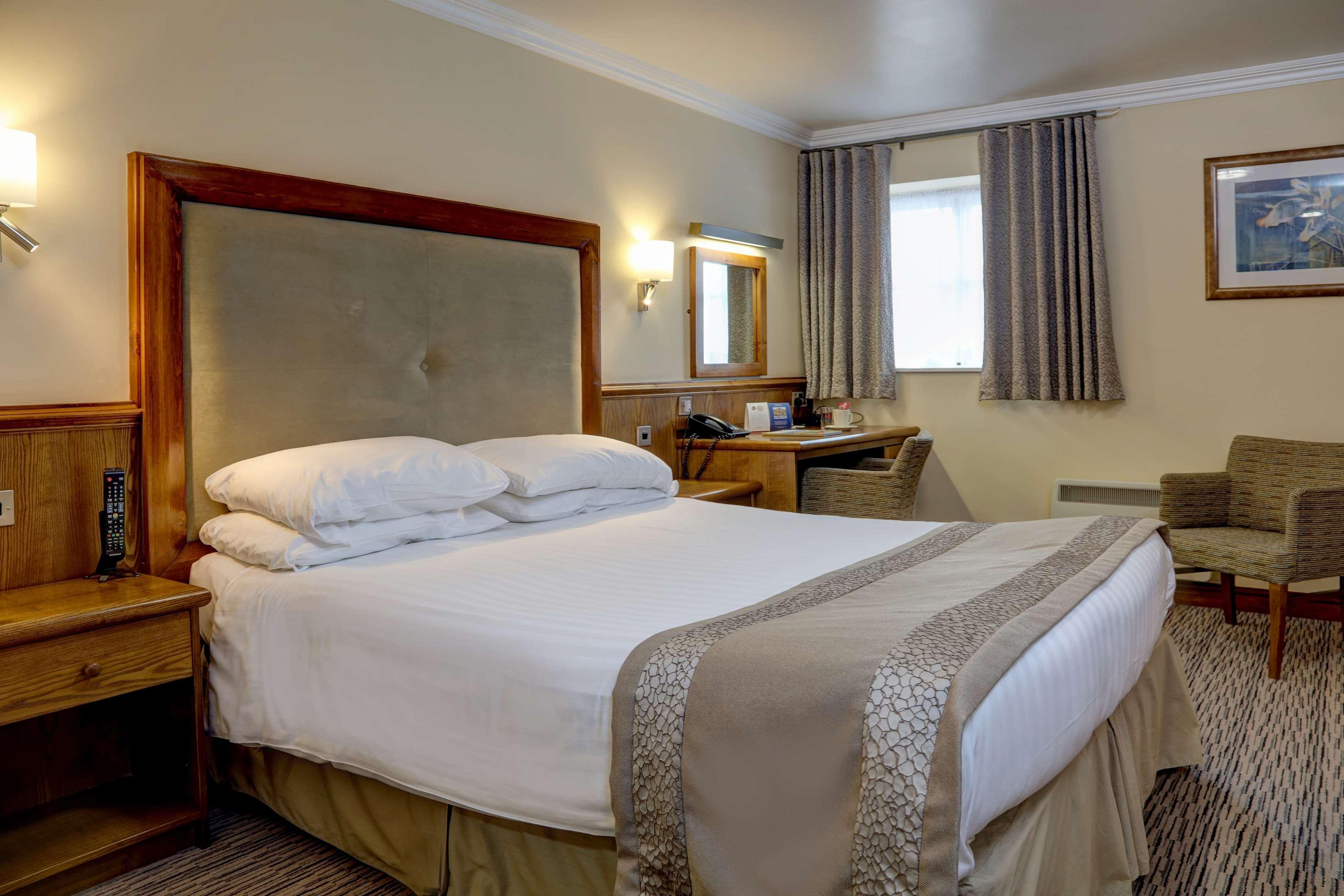 Best Western Plus Pastures Hotel Doncaster Exteriér fotografie