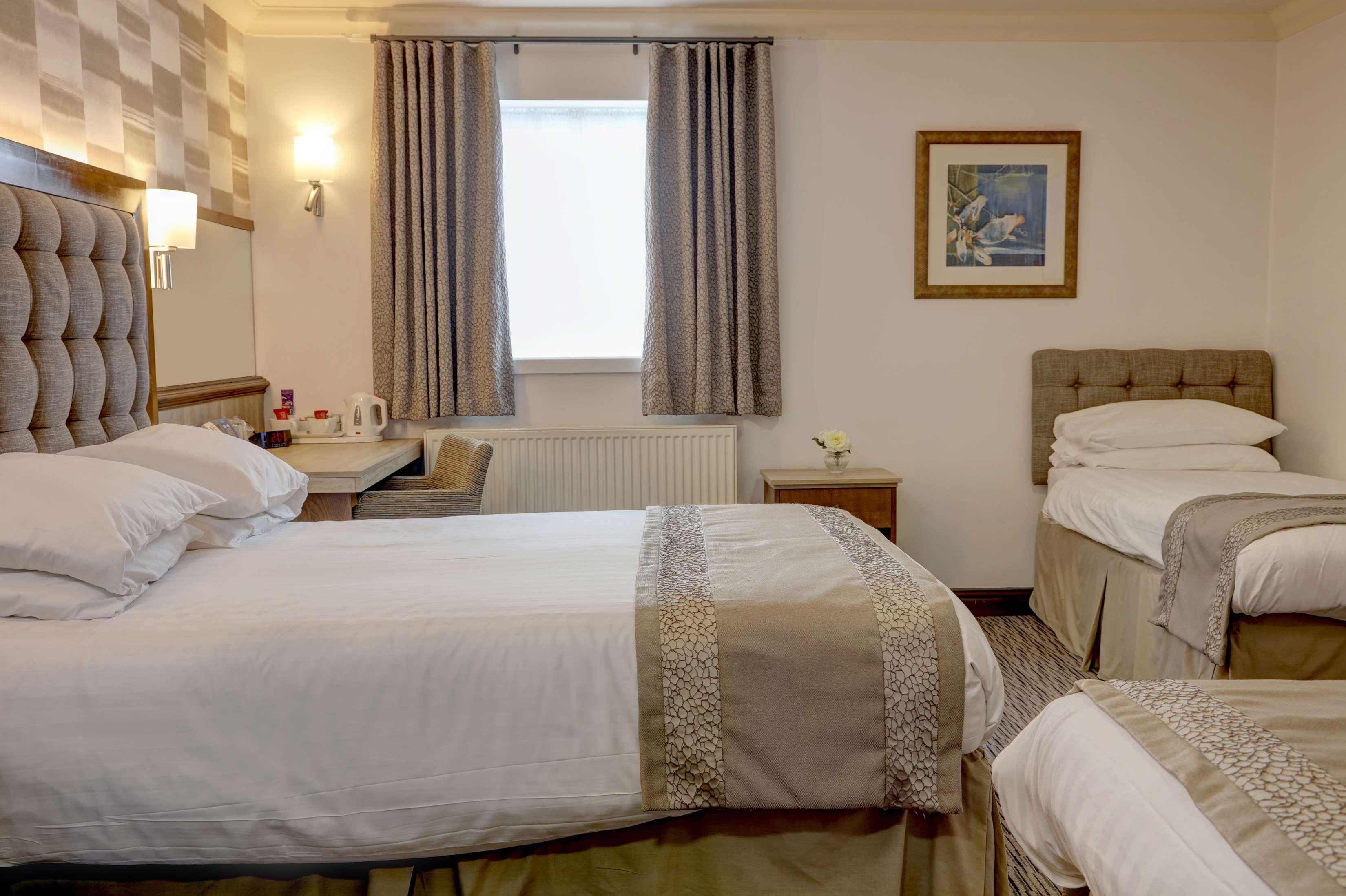 Best Western Plus Pastures Hotel Doncaster Exteriér fotografie