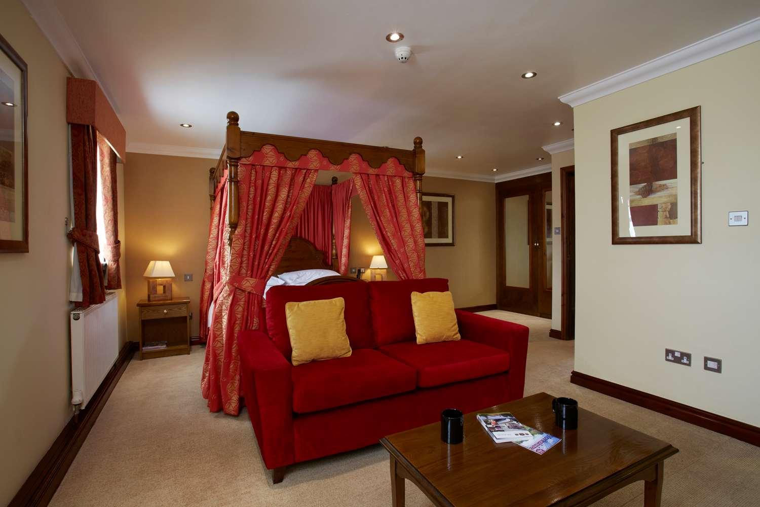 Best Western Plus Pastures Hotel Doncaster Exteriér fotografie