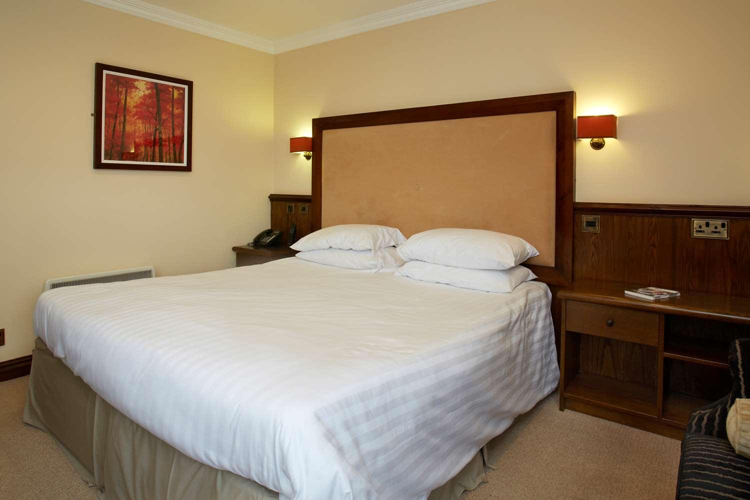 Best Western Plus Pastures Hotel Doncaster Exteriér fotografie