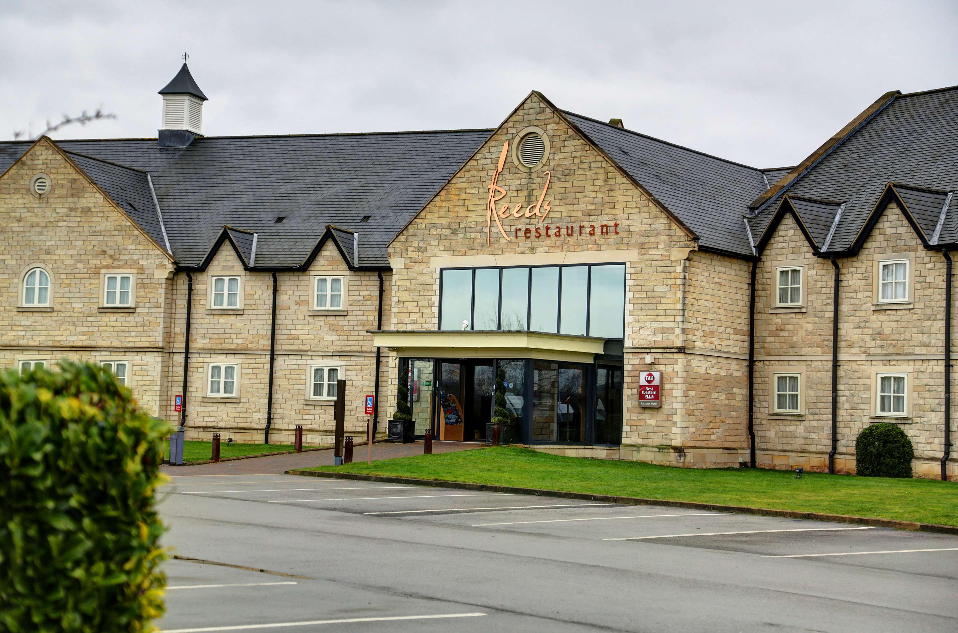 Best Western Plus Pastures Hotel Doncaster Exteriér fotografie