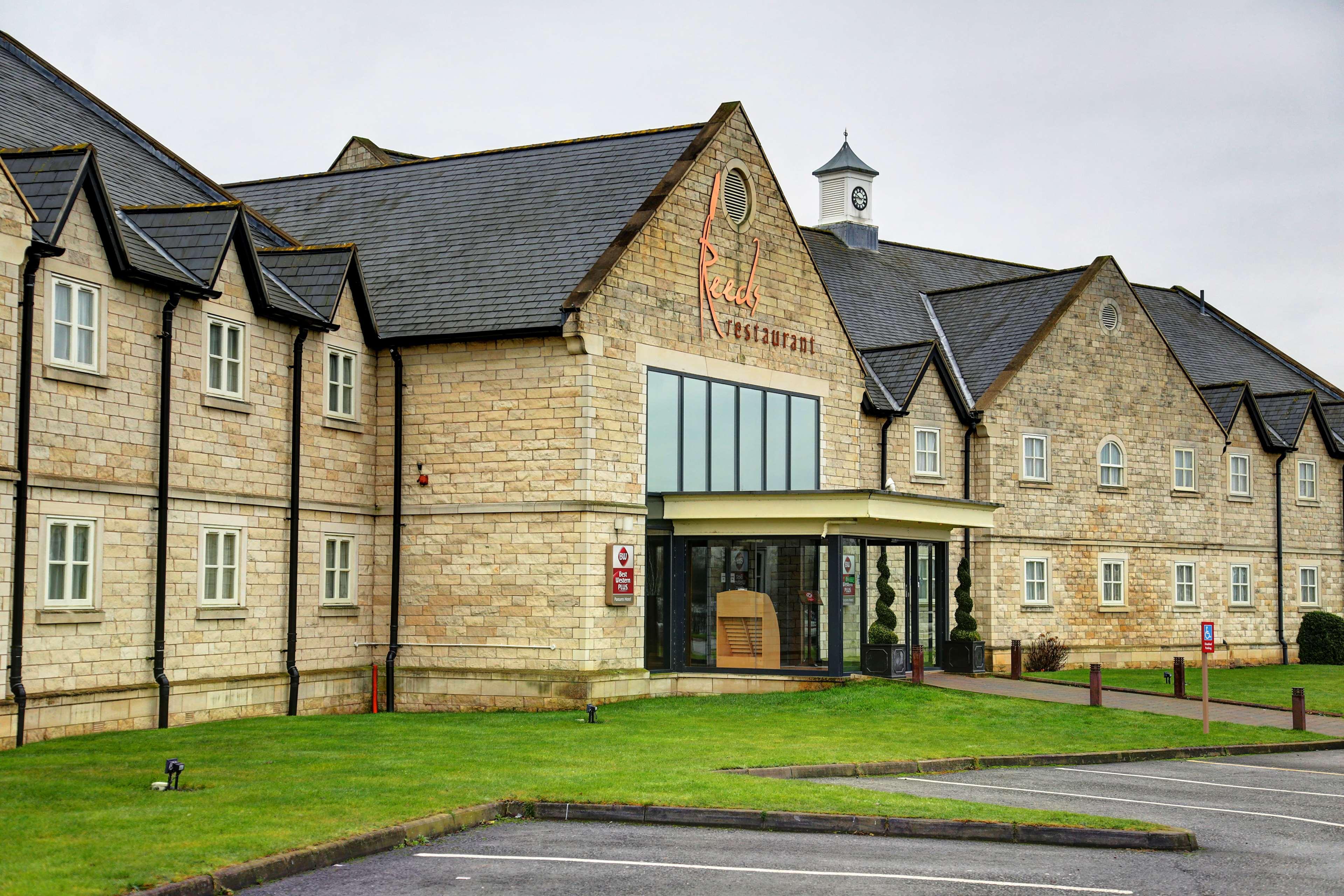 Best Western Plus Pastures Hotel Doncaster Exteriér fotografie