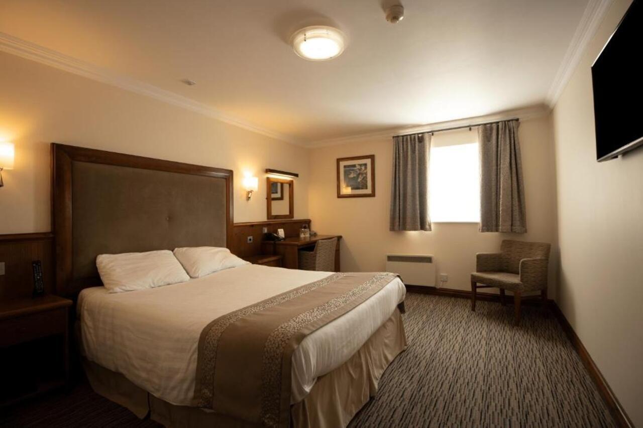 Best Western Plus Pastures Hotel Doncaster Exteriér fotografie