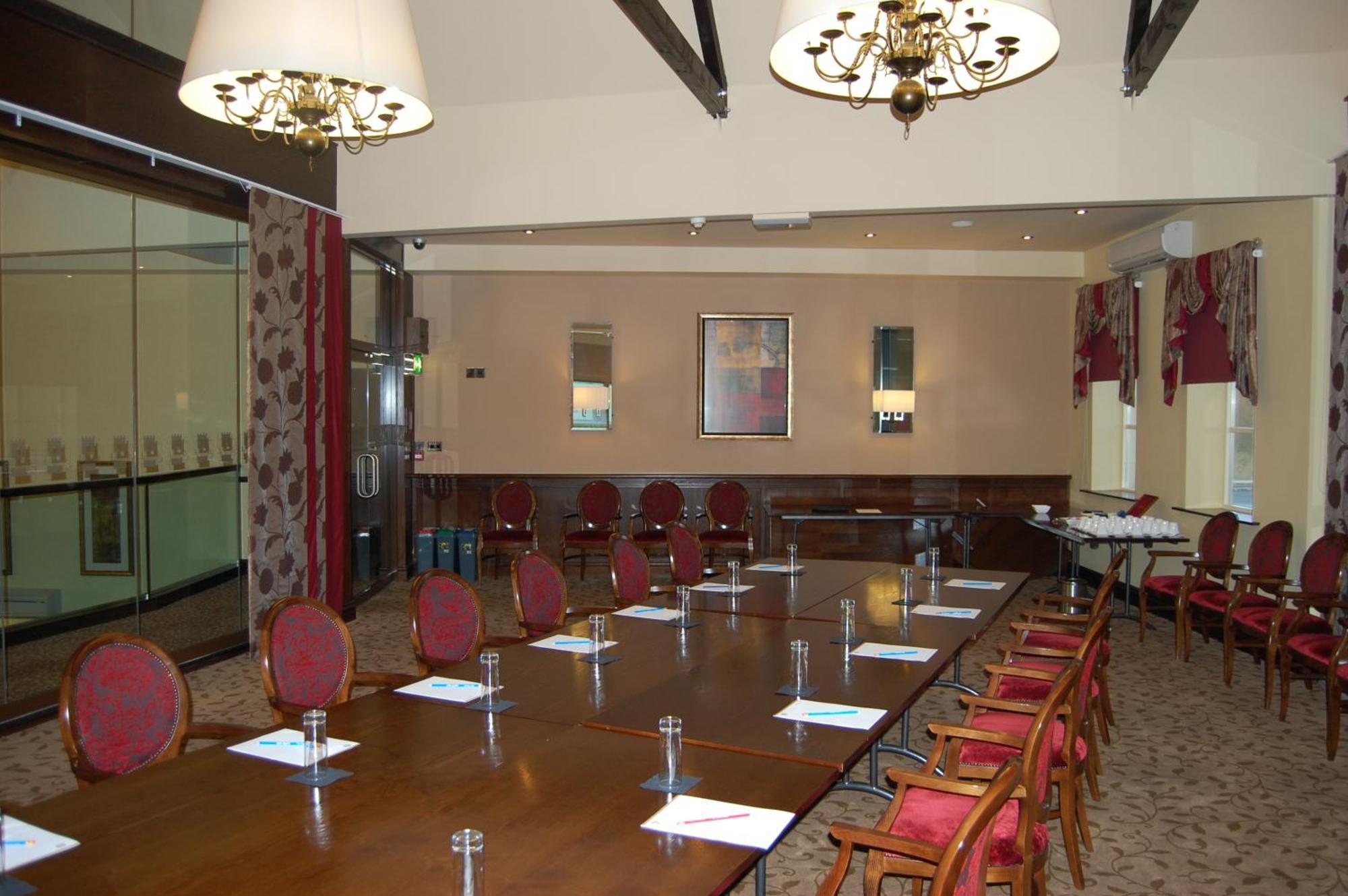 Best Western Plus Pastures Hotel Doncaster Exteriér fotografie