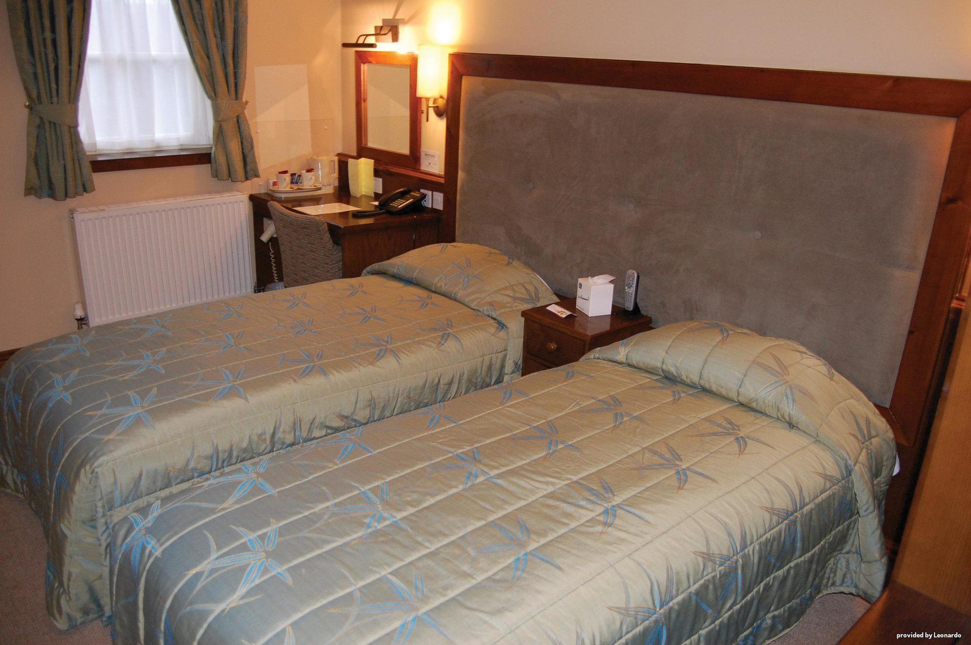 Best Western Plus Pastures Hotel Doncaster Pokoj fotografie