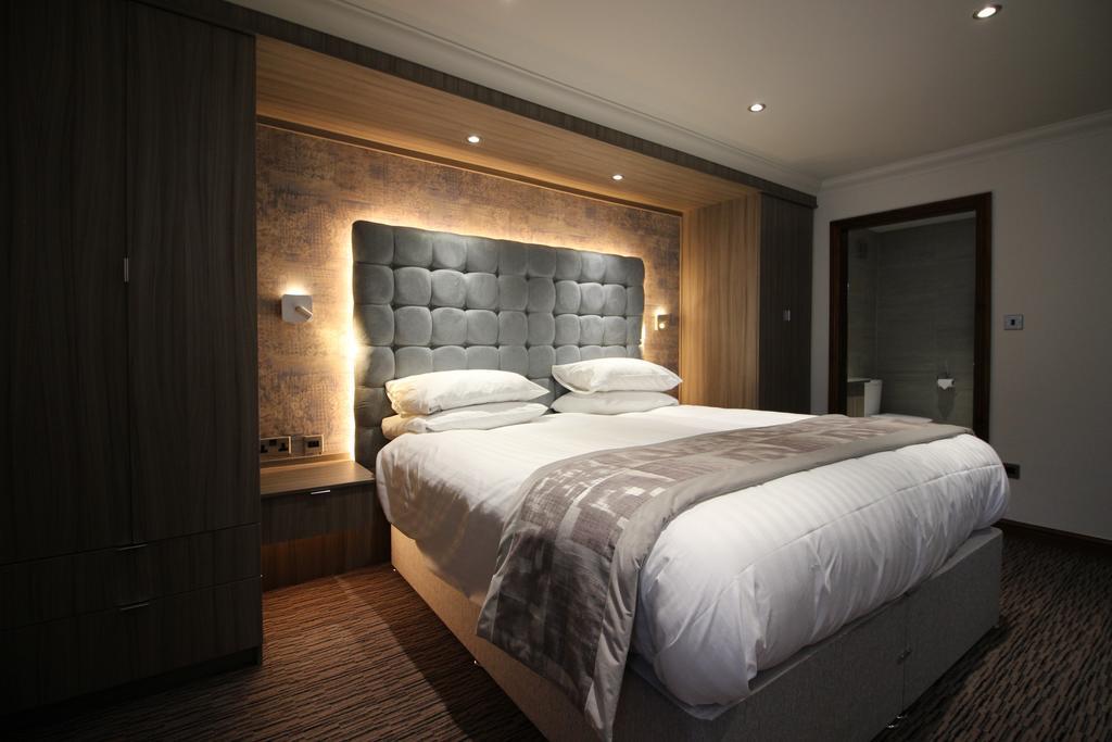 Best Western Plus Pastures Hotel Doncaster Exteriér fotografie