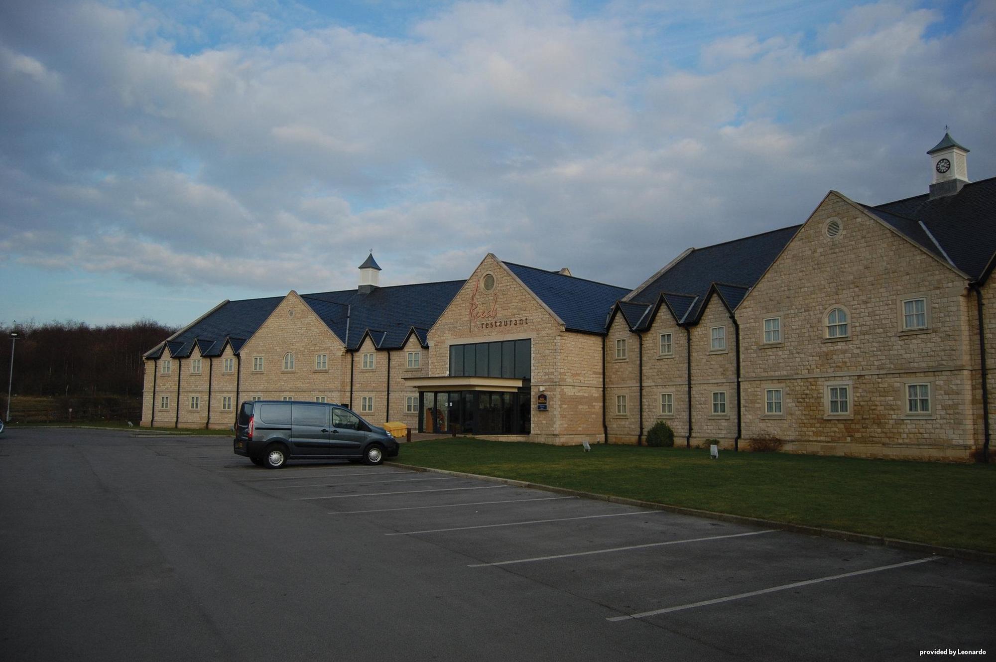 Best Western Plus Pastures Hotel Doncaster Exteriér fotografie