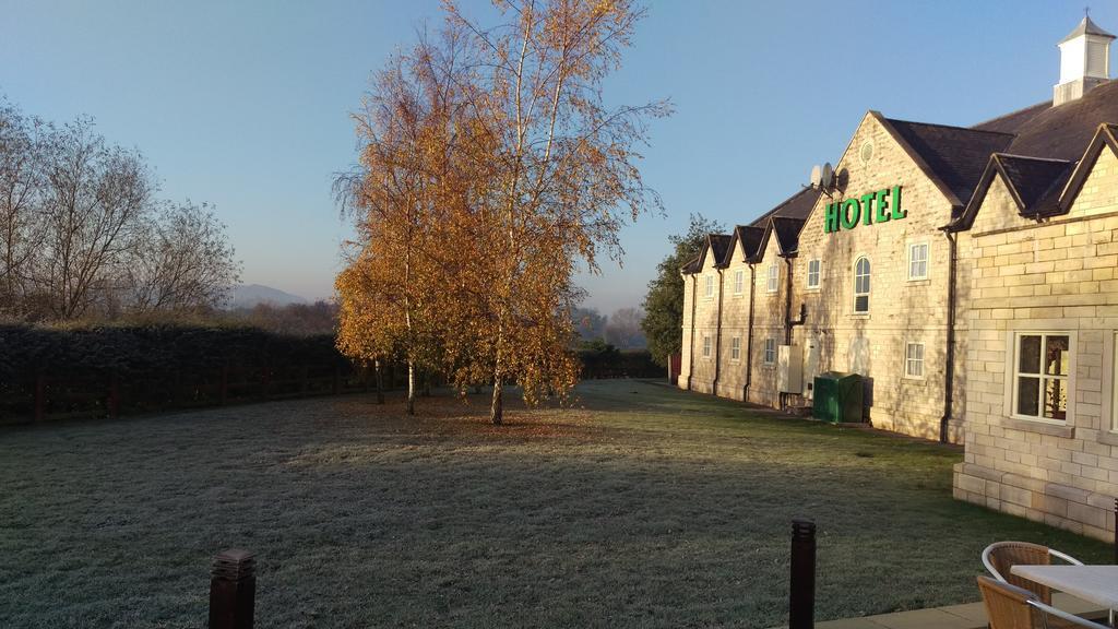 Best Western Plus Pastures Hotel Doncaster Exteriér fotografie
