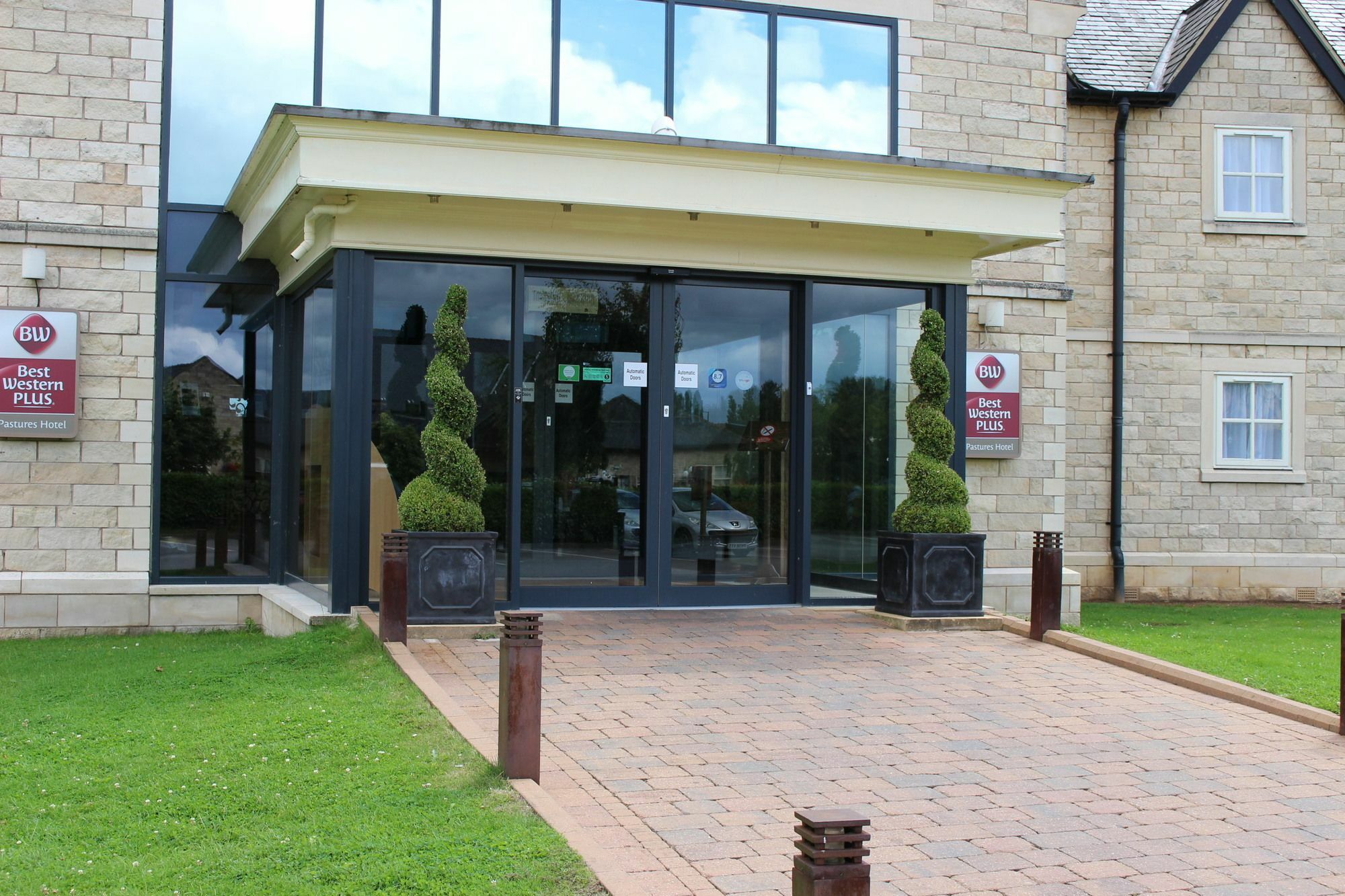 Best Western Plus Pastures Hotel Doncaster Exteriér fotografie