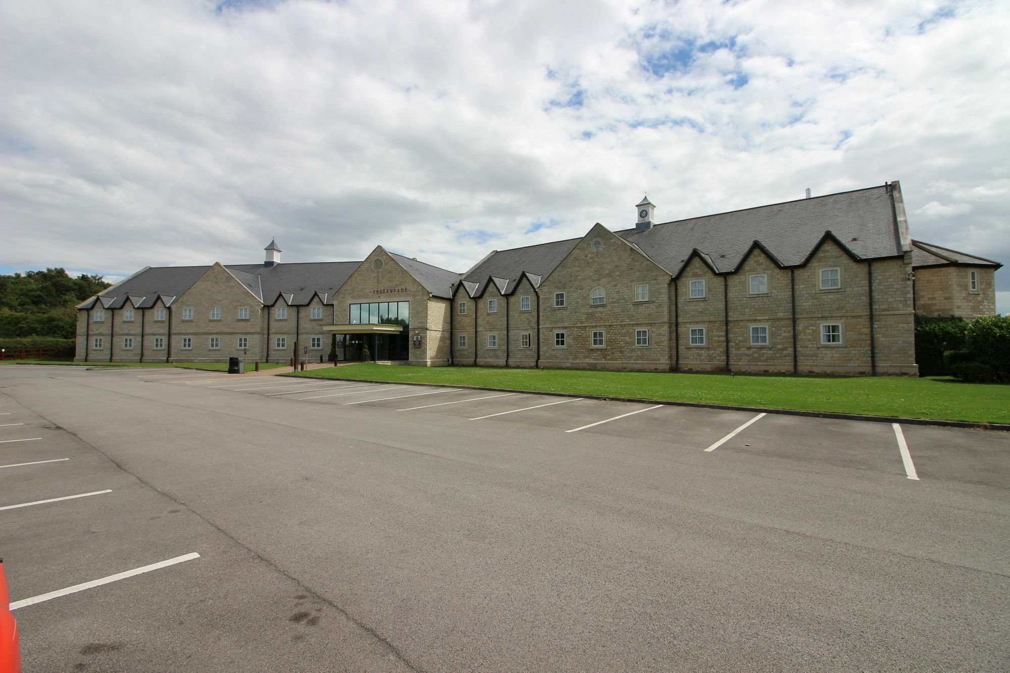 Best Western Plus Pastures Hotel Doncaster Exteriér fotografie