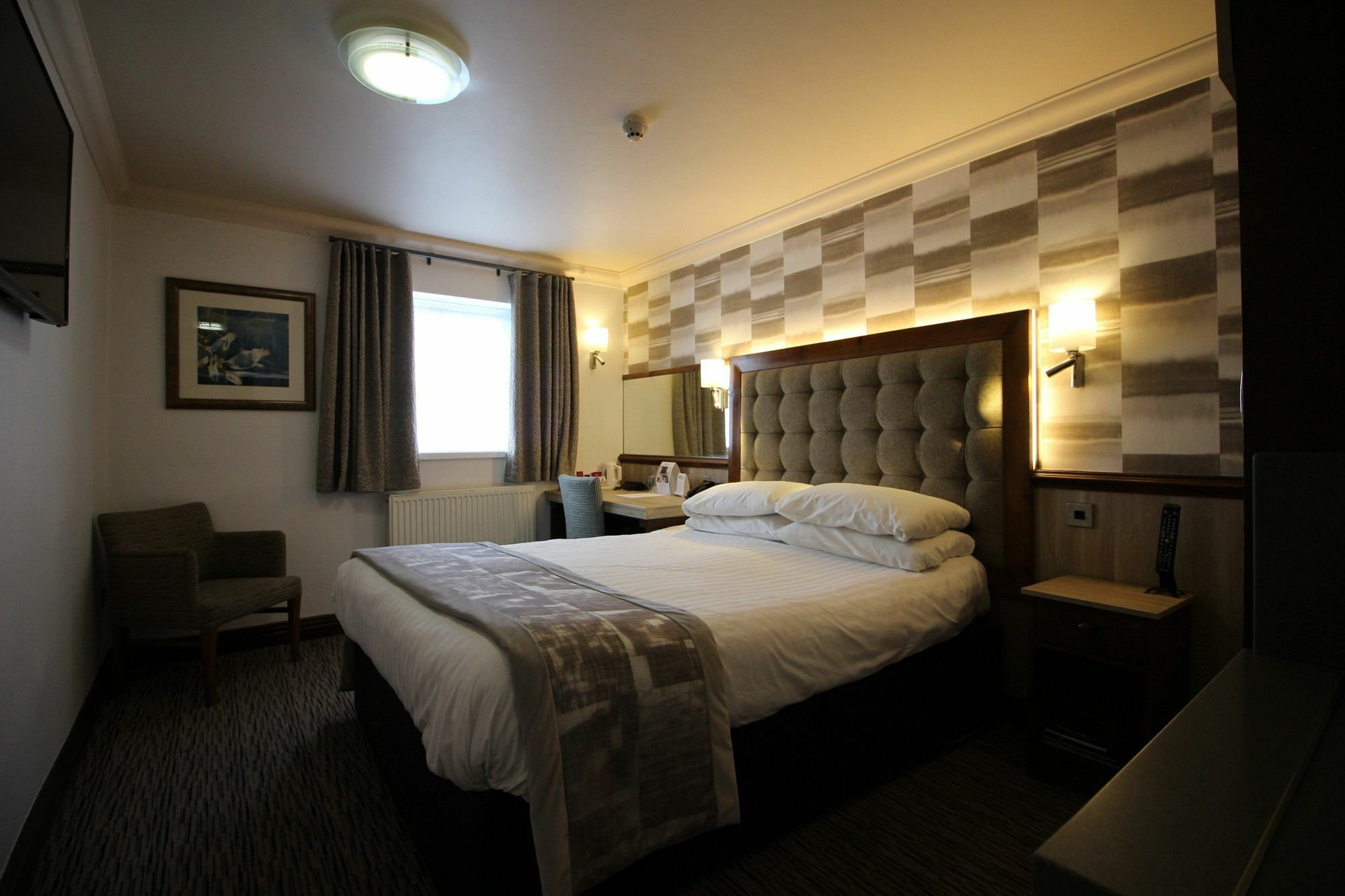 Best Western Plus Pastures Hotel Doncaster Exteriér fotografie