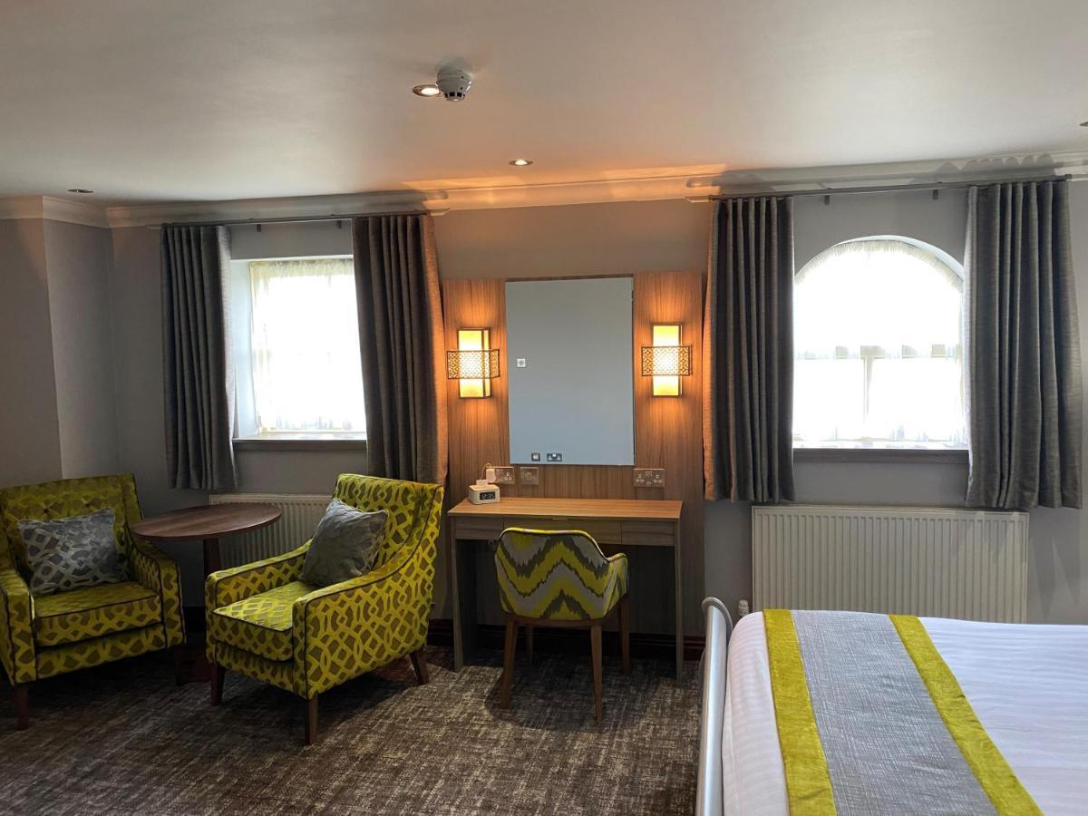 Best Western Plus Pastures Hotel Doncaster Exteriér fotografie
